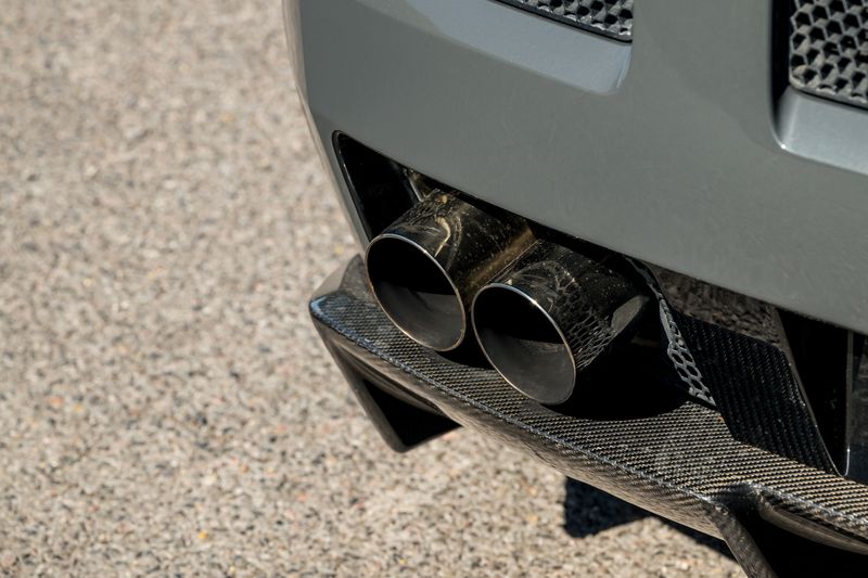 Lamborghini Gallardo 5.0 V10 Superleggera Coupe E-GEAR