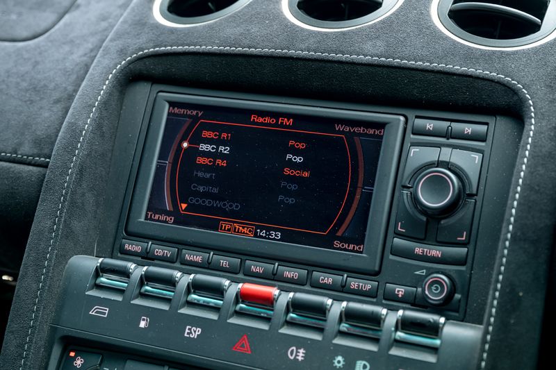 Lamborghini Gallardo 5.0 V10 Superleggera Coupe E-GEAR