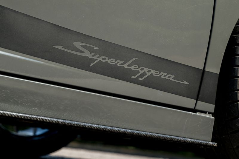 Lamborghini Gallardo 5.0 V10 Superleggera Coupe E-GEAR