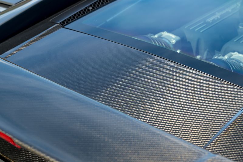 Lamborghini Gallardo 5.0 V10 Superleggera Coupe E-GEAR