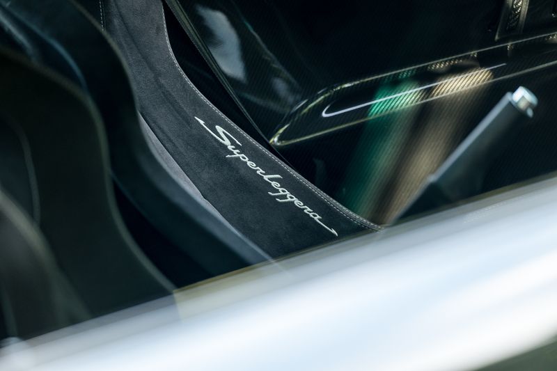 Lamborghini Gallardo 5.0 V10 Superleggera Coupe E-GEAR