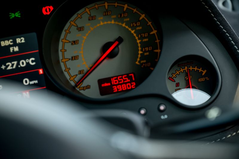 Lamborghini Gallardo 5.0 V10 Superleggera Coupe E-GEAR