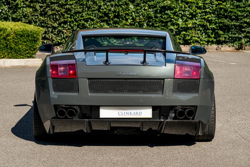 Lamborghini Gallardo 5.0 V10 Superleggera Coupe E-GEAR