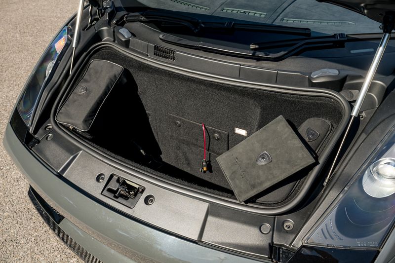 Lamborghini Gallardo 5.0 V10 Superleggera Coupe E-GEAR