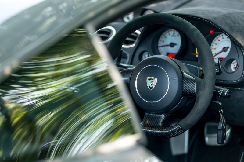 Lamborghini Gallardo 5.0 V10 Superleggera Coupe E-GEAR