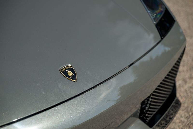 Lamborghini Gallardo 5.0 V10 Superleggera Coupe E-GEAR