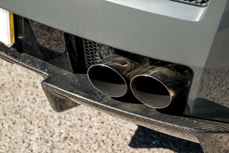 Lamborghini Gallardo 5.0 V10 Superleggera Coupe E-GEAR