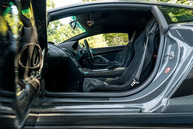 Lamborghini Gallardo 5.0 V10 Superleggera Coupe E-GEAR