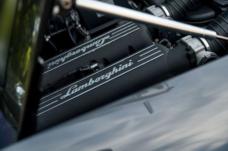 Lamborghini Gallardo 5.0 V10 Superleggera Coupe E-GEAR