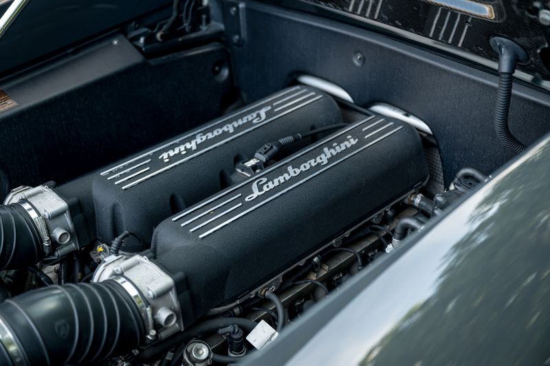 Lamborghini Gallardo 5.0 V10 Superleggera Coupe E-GEAR