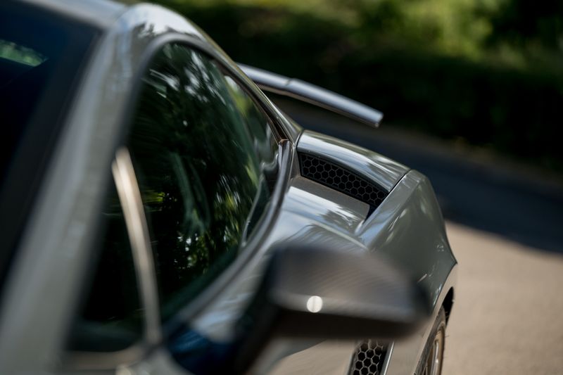 Lamborghini Gallardo 5.0 V10 Superleggera Coupe E-GEAR