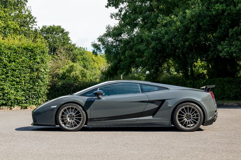 Lamborghini Gallardo 5.0 V10 Superleggera Coupe E-GEAR