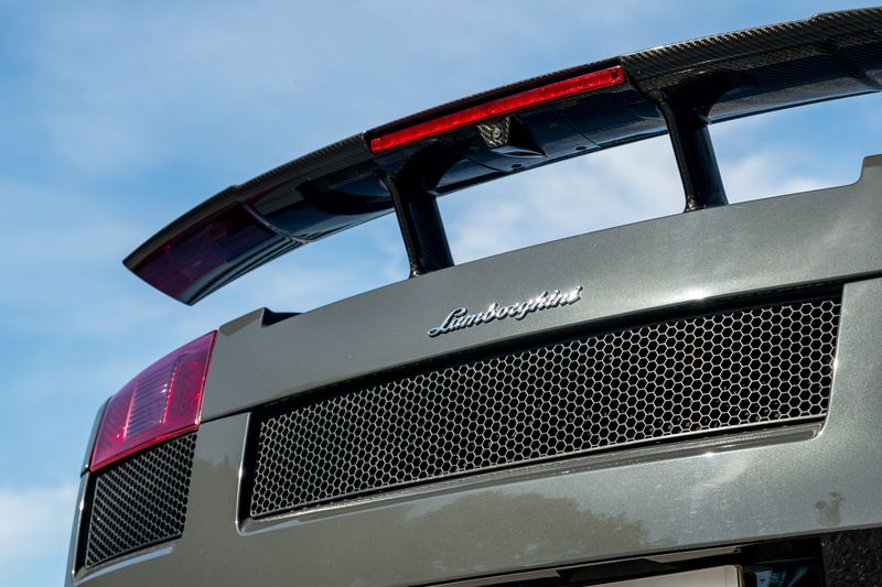 Lamborghini Gallardo 5.0 V10 Superleggera Coupe E-GEAR