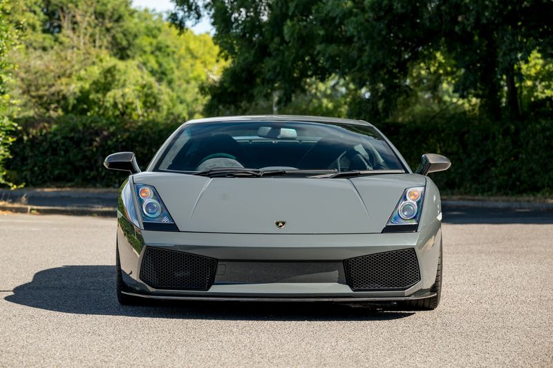 Lamborghini Gallardo 5.0 V10 Superleggera Coupe E-GEAR