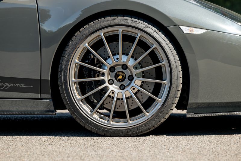 Lamborghini Gallardo 5.0 V10 Superleggera Coupe E-GEAR