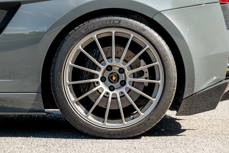 Lamborghini Gallardo 5.0 V10 Superleggera Coupe E-GEAR