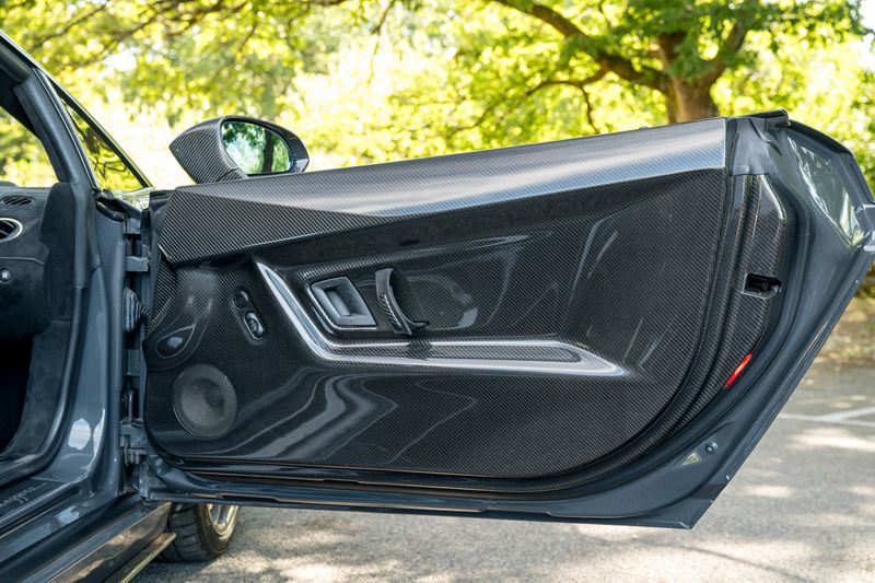 Lamborghini Gallardo 5.0 V10 Superleggera Coupe E-GEAR