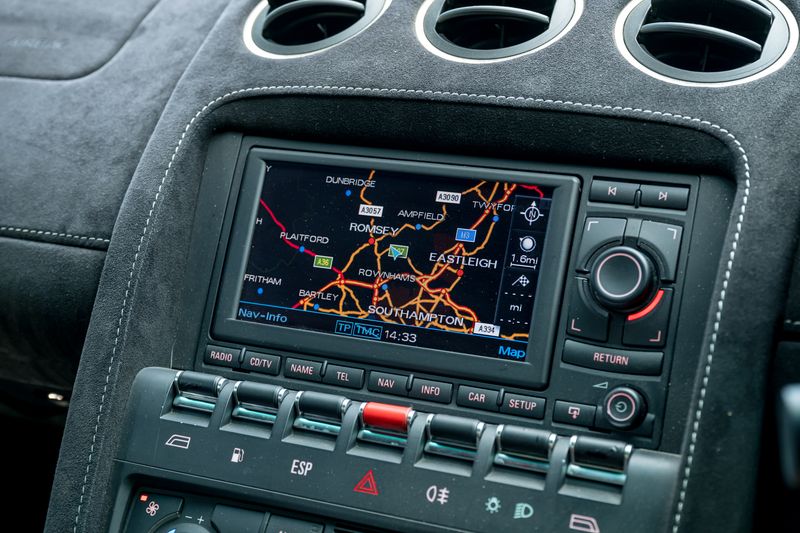 Lamborghini Gallardo 5.0 V10 Superleggera Coupe E-GEAR