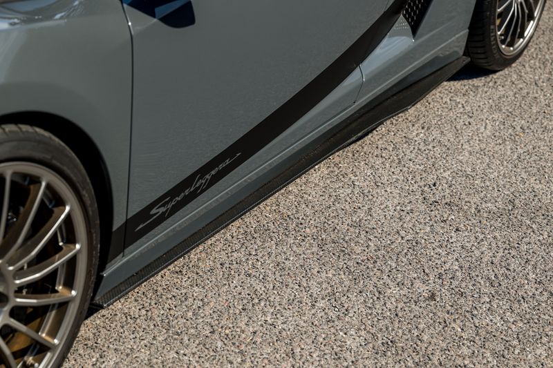 Lamborghini Gallardo 5.0 V10 Superleggera Coupe E-GEAR