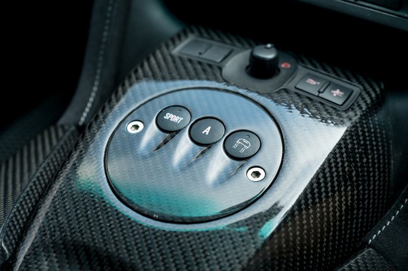 Lamborghini Gallardo 5.0 V10 Superleggera Coupe E-GEAR