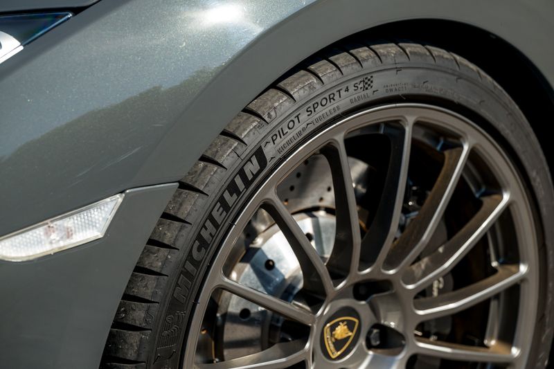 Lamborghini Gallardo 5.0 V10 Superleggera Coupe E-GEAR