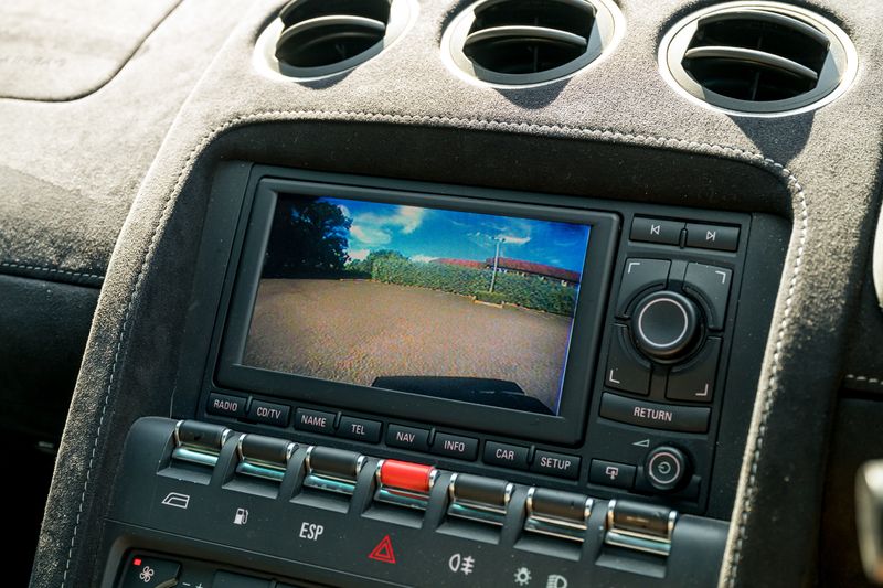 Lamborghini Gallardo 5.0 V10 Superleggera Coupe E-GEAR