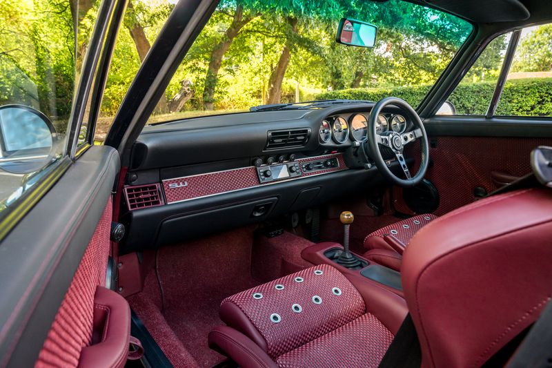 Porsche 911 (993) Retro Works GTR