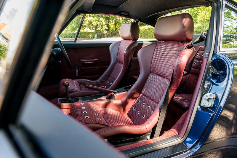 Porsche 911 (993) Retro Works GTR