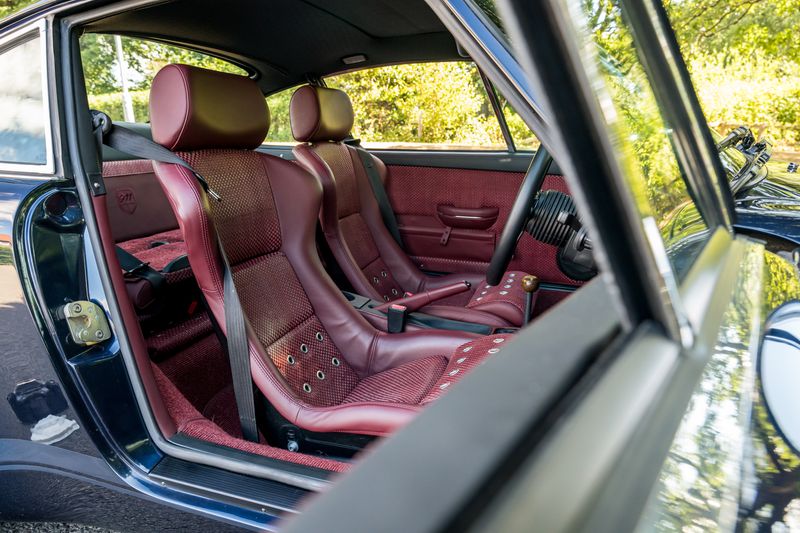 Porsche 911 (993) Retro Works GTR