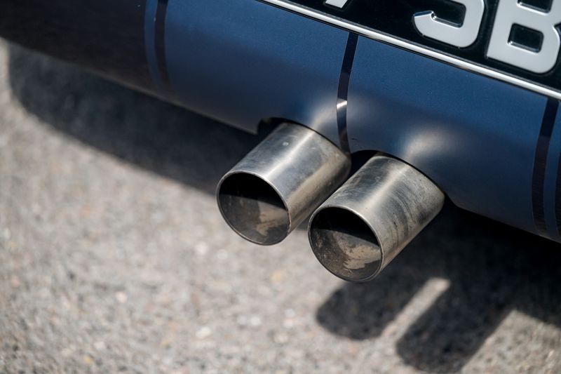 Porsche 911 (993) Retro Works GTR