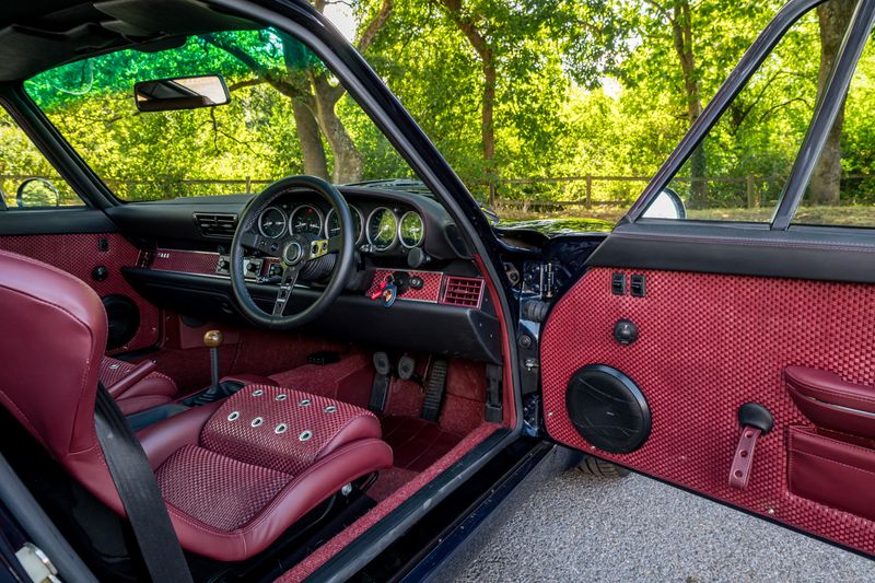 Porsche 911 (993) Retro Works GTR