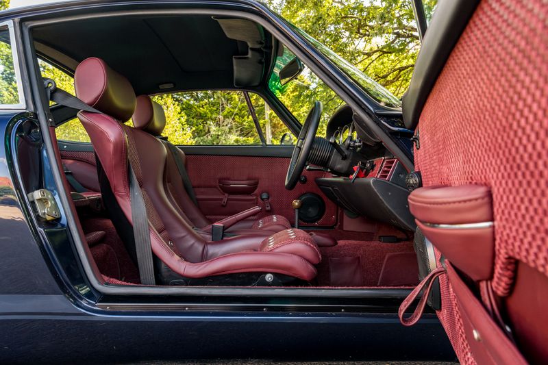 Porsche 911 (993) Retro Works GTR