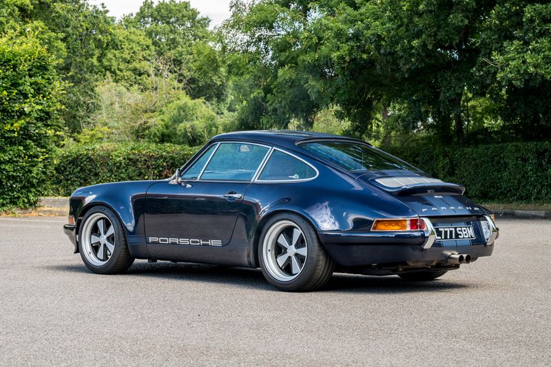 Porsche 911 (993) Retro Works GTR