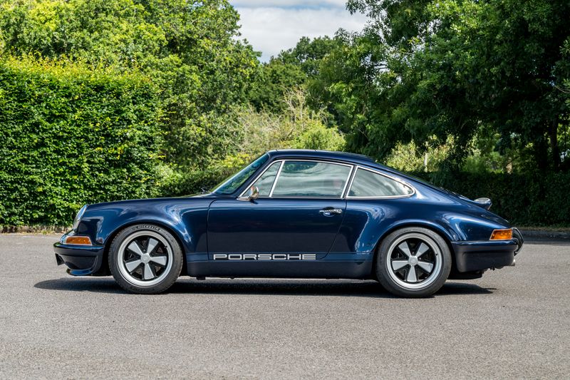 Porsche 911 (993) Retro Works GTR