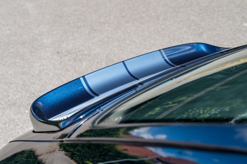 Porsche 911 (993) Retro Works GTR