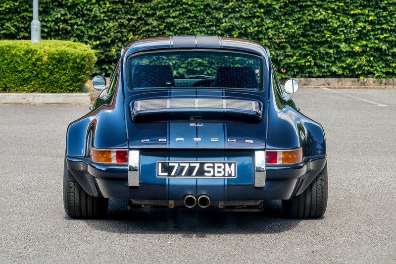 Porsche 911 (993) Retro Works GTR