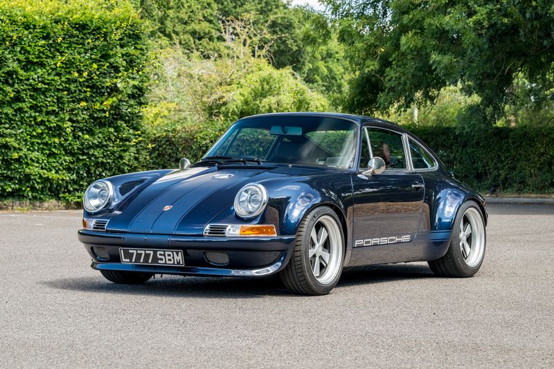 Porsche 911 (993) Retro Works GTR