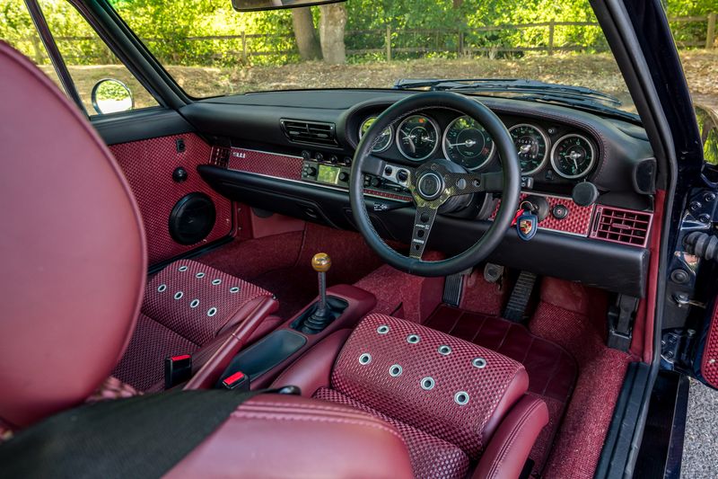 Porsche 911 (993) Retro Works GTR