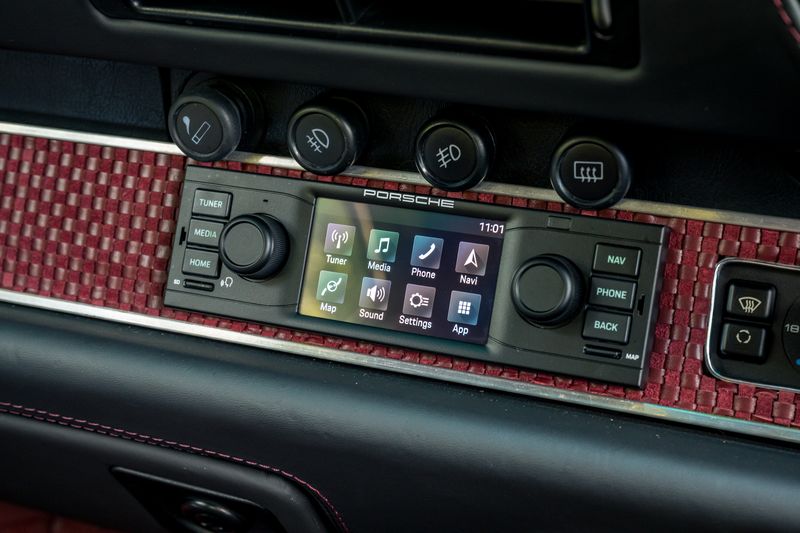 Porsche 911 (993) Retro Works GTR