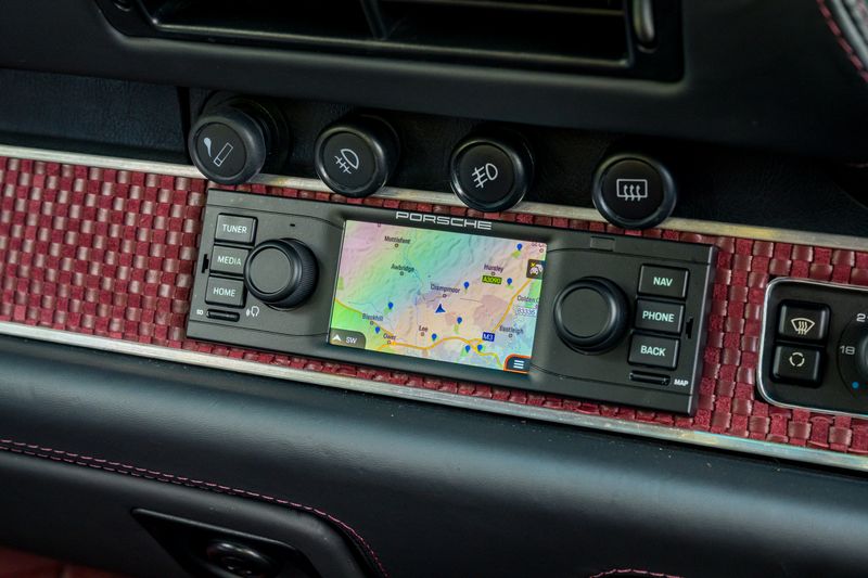 Porsche 911 (993) Retro Works GTR