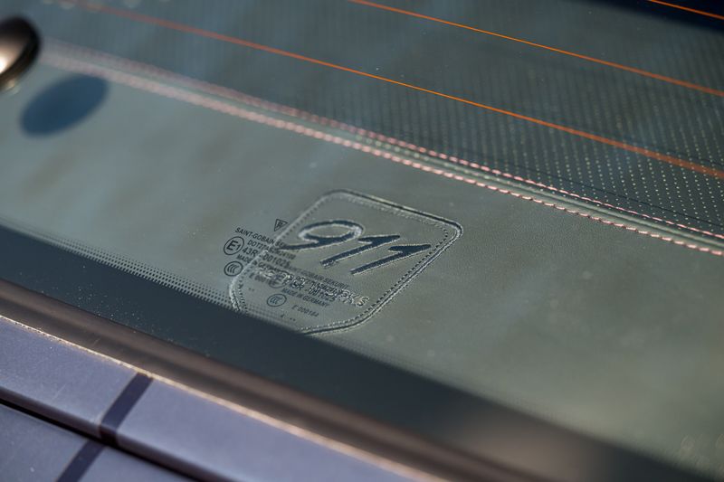 Porsche 911 (993) Retro Works GTR