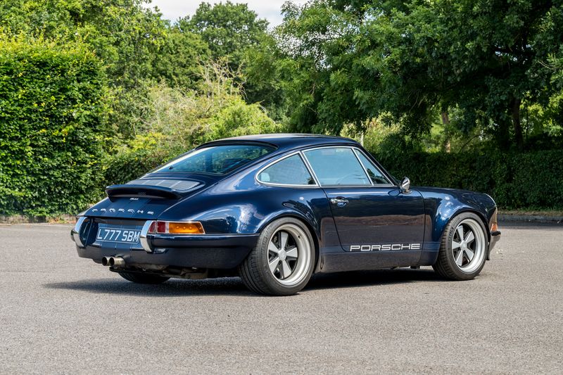 Porsche 911 (993) Retro Works GTR