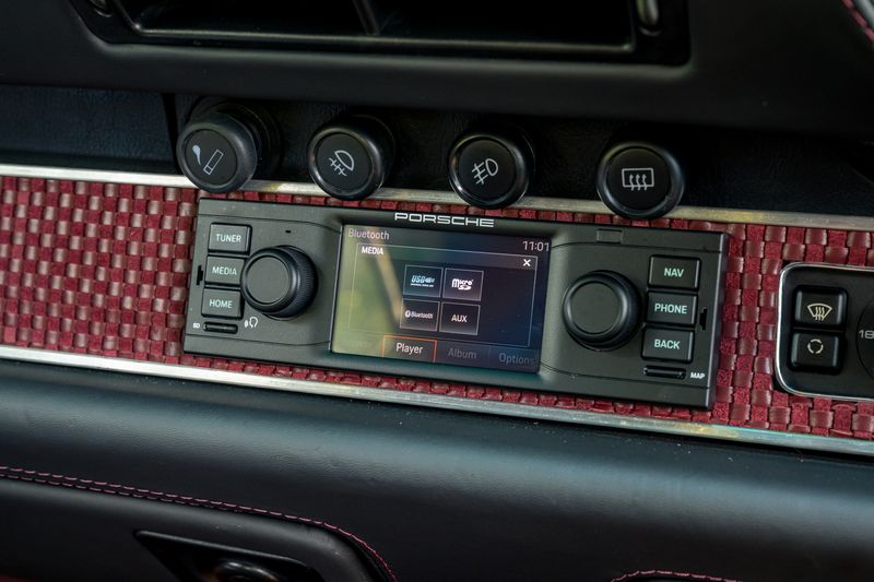 Porsche 911 (993) Retro Works GTR