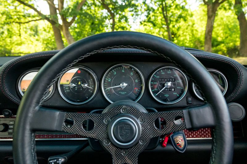 Porsche 911 (993) Retro Works GTR