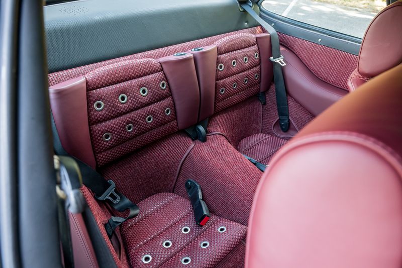 Porsche 911 (993) Retro Works GTR