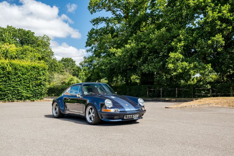 Porsche 911 (993) Retro Works GTR