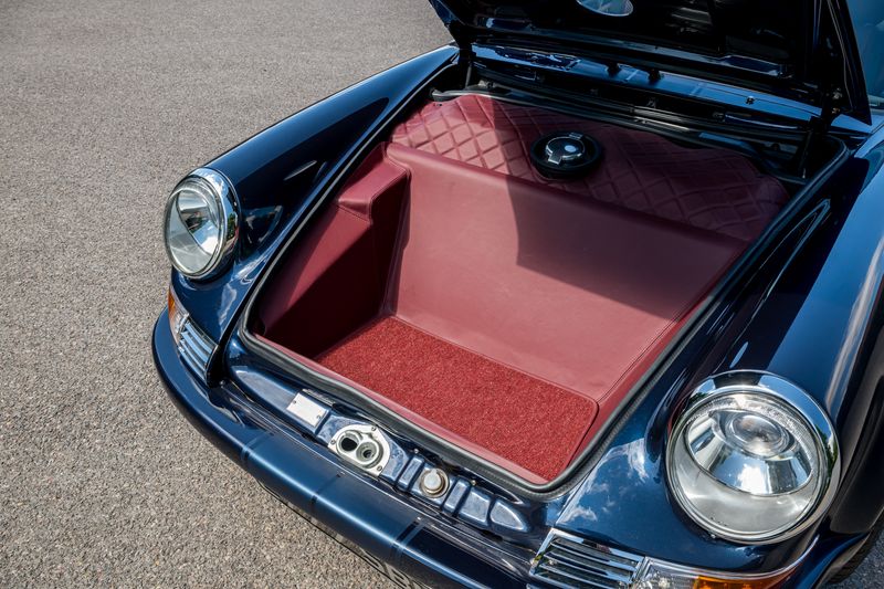 Porsche 911 (993) Retro Works GTR