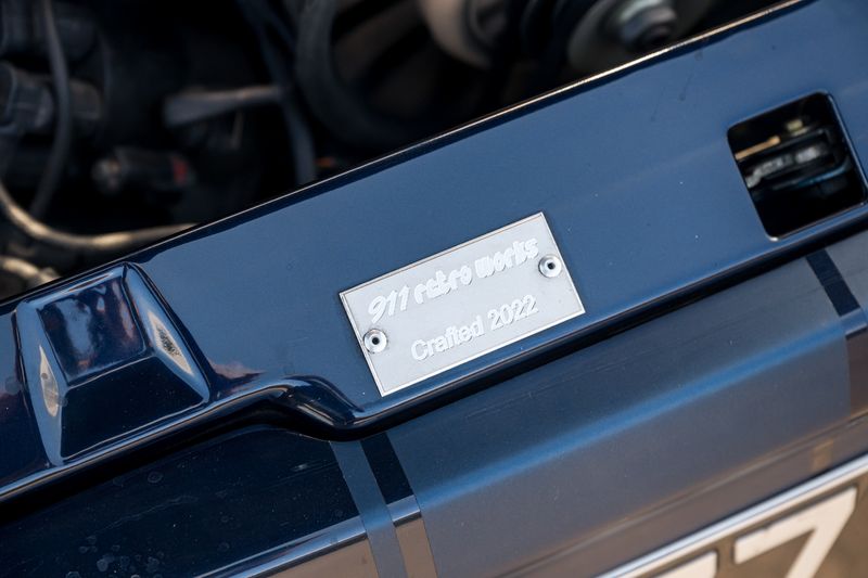 Porsche 911 (993) Retro Works GTR