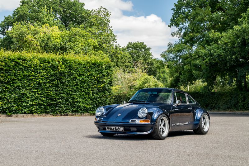 Porsche 911 (993) Retro Works GTR