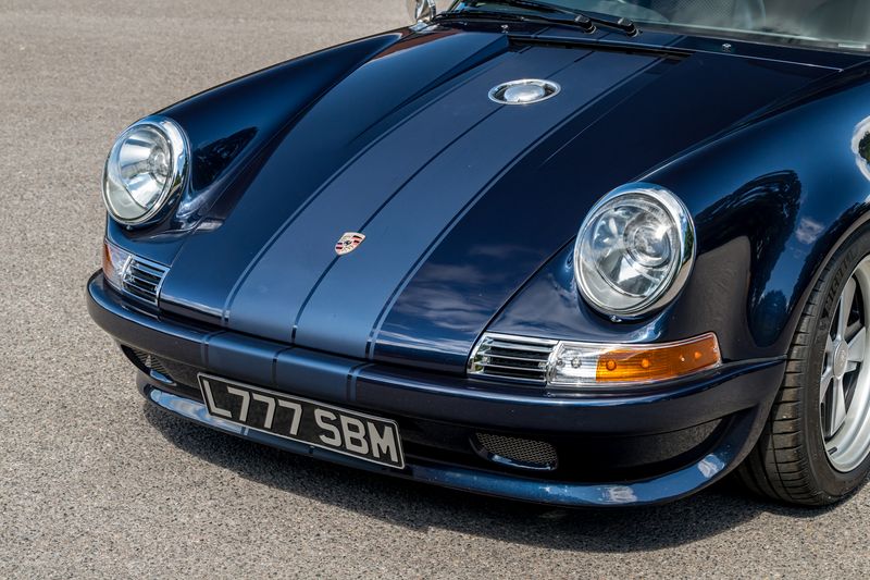 Porsche 911 (993) Retro Works GTR